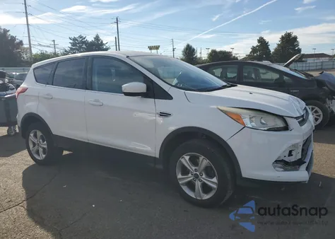 2014 Ford Escape Se из США, поврежденный, VIN 1FMCU0GX2EUD85934